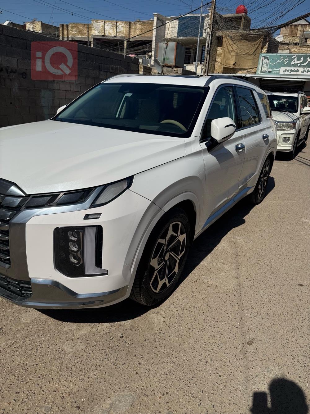 هيونداي باليسيد